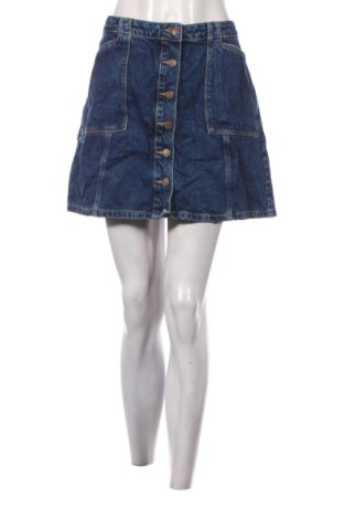 Sukně New Look, Velikost L, Barva Modrá, Cena  439,00 Kč