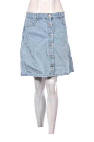 Fustă ONLY, Mărime M, Culoare Albastru, Preț 85,99 Lei