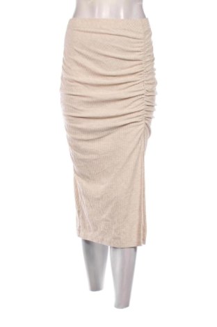 Φούστα ONLY, Μέγεθος S, Χρώμα  Μπέζ, Τιμή 14,99 €
