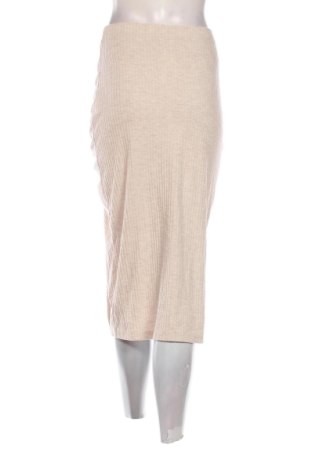 Φούστα ONLY, Μέγεθος S, Χρώμα  Μπέζ, Τιμή 14,99 €