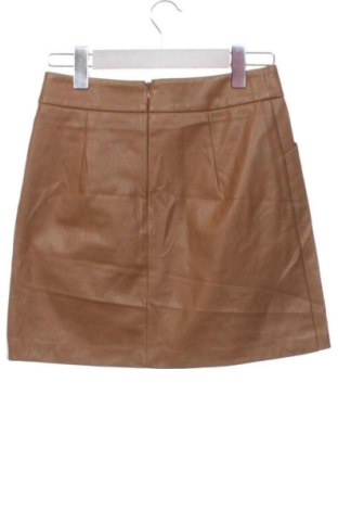 Rock ONLY, Größe XS, Farbe Braun, Preis € 13,99