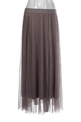 Fustă ONLY, Mărime L, Culoare Maro, Preț 85,99 Lei