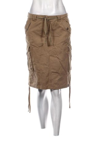 Φούστα Ock, Μέγεθος L, Χρώμα  Μπέζ, Τιμή 10,00 €