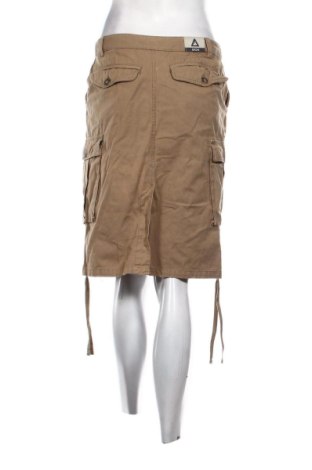 Φούστα Ock, Μέγεθος L, Χρώμα  Μπέζ, Τιμή 10,00 €
