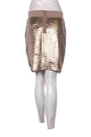 Spódnica Orsay, Rozmiar M, Kolor Złocisty, Cena 47,99 zł