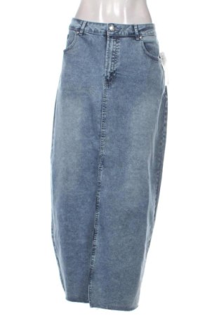 Szoknya Pepco, Méret XXL, Szín Kék, Ár 7 429 Ft