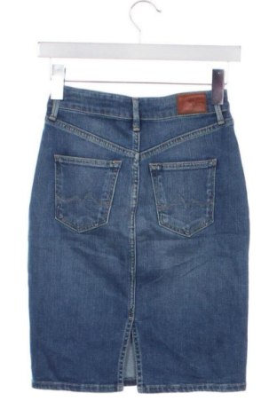 Пола Pepe Jeans, Размер XS, Цвят Син, Цена 28,63 €
