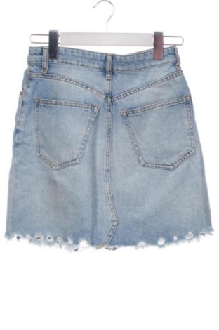 Szoknya Perfect Jeans By Gina Tricot, Méret XS, Szín Kék, Ár 5 785 Ft