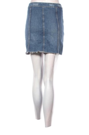 Пола Perfect Jeans By Gina Tricot, Размер S, Цвят Син, Цена 14,31 €