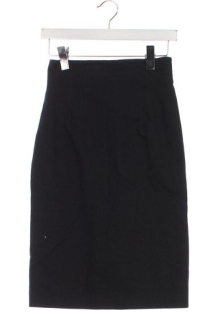 Fustă Piazza Italia, Mărime XXS, Culoare Albastru, Preț 62,56 Lei