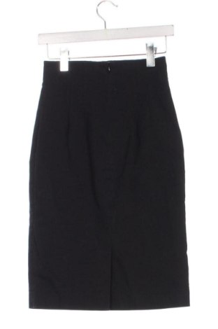 Fustă Piazza Italia, Mărime XXS, Culoare Albastru, Preț 62,56 Lei