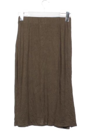 Sukňa Pieces, Veľkosť XS, Farba Zelená, Cena  16,95 €