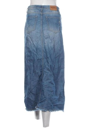 Fustă Please, Mărime S, Culoare Albastru, Preț 196,99 Lei