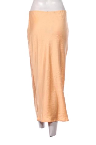 Fustă Pretty Little Thing, Mărime L, Culoare Portocaliu, Preț 72,99 Lei