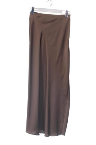 Rock Primark, Größe XXS, Farbe Braun, Preis 12,00 €