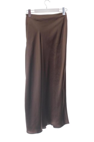 Rock Primark, Größe XXS, Farbe Braun, Preis 12,00 €