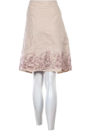 Fustă Project, Mărime L, Culoare Bej, Preț 31,99 Lei