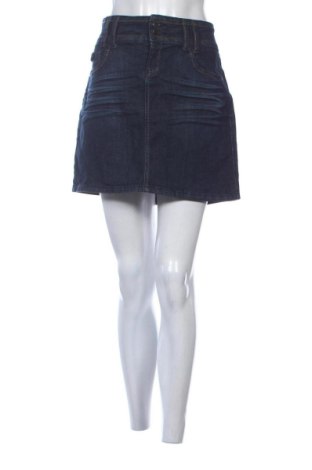 Fustă Promod, Mărime XL, Culoare Albastru, Preț 129,99 Lei