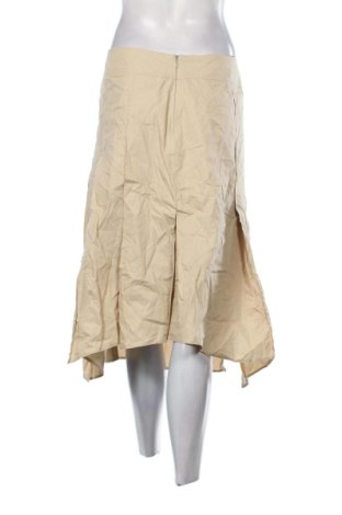 Spódnica Promod, Rozmiar M, Kolor Beżowy, Cena 110,99 zł