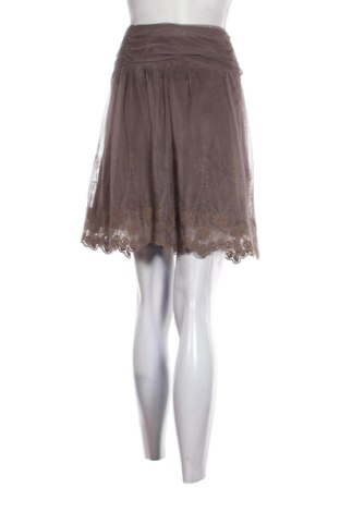 Spódnica Promod, Rozmiar M, Kolor Brązowy, Cena 112,53 zł