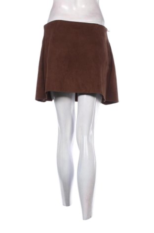 Пола Pull&Bear, Размер M, Цвят Кафяв, Цена 8,69 €