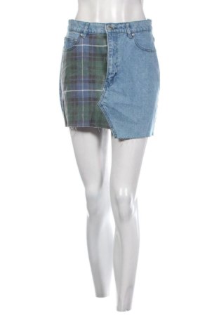 Szoknya Pull&Bear, Méret M, Szín Sokszínű, Ár 7 499 Ft