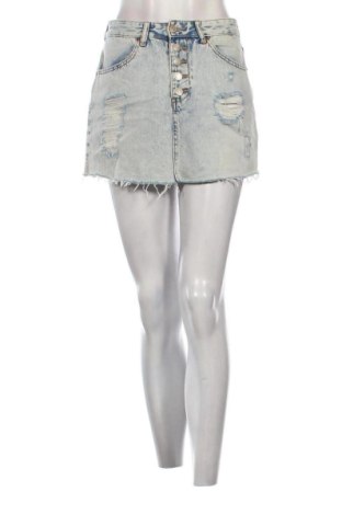 Пола Pull&Bear, Размер S, Цвят Син, Цена 14,77 €