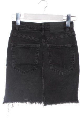 Rock Pull&Bear, Größe XS, Farbe Grau, Preis € 14,77