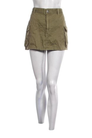 Sukně Pull&Bear, Velikost L, Barva Zelená, Cena  289,00 Kč