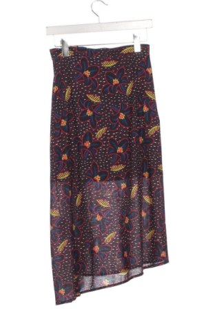 Fustă Pull&Bear, Mărime XS, Culoare Multicolor, Preț 105,13 Lei