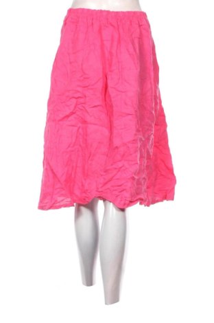 Rock Puro Lino, Größe L, Farbe Rosa, Preis 27,99 €