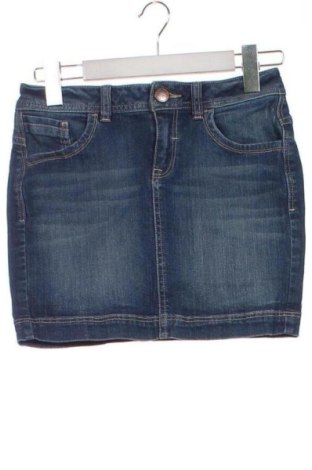 Rock Q/S by S.Oliver, Größe XXS, Farbe Blau, Preis 18,99 €