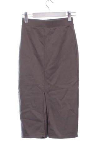 Φούστα Reserved, Μέγεθος XS, Χρώμα Γκρί, Τιμή 12,00 €