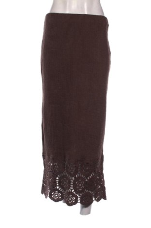 Spódnica Reserved, Rozmiar L, Kolor Brązowy, Cena 98,67 zł