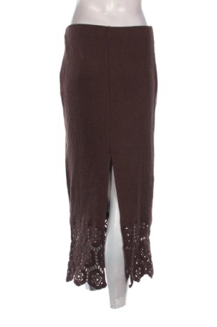 Spódnica Reserved, Rozmiar L, Kolor Brązowy, Cena 98,67 zł