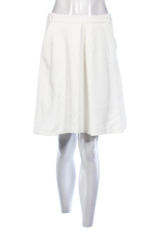 Fustă Reserved, Mărime M, Culoare Alb, Preț 50,59 Lei