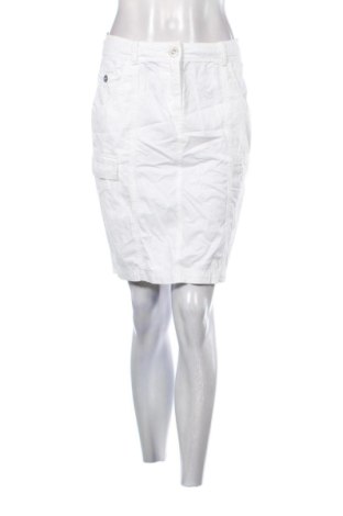 Rock S.Oliver, Größe S, Farbe Weiß, Preis 27,99 €