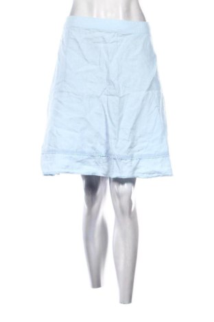 Spódnica S.Oliver, Rozmiar XXL, Kolor Niebieski, Cena 112,53 zł