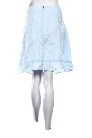 Spódnica S.Oliver, Rozmiar XXL, Kolor Niebieski, Cena 112,53 zł