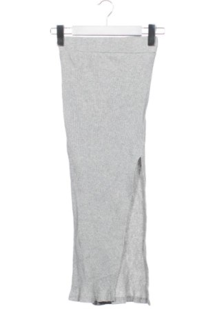 Rock SHEIN, Größe XS, Farbe Grau, Preis 15,99 €