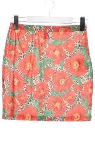 Rock SHEIN, Größe XS, Farbe Mehrfarbig, Preis € 12,99