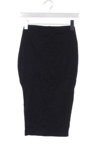 Fustă SHEIN, Mărime XXS, Culoare Negru, Preț 60,99 Lei