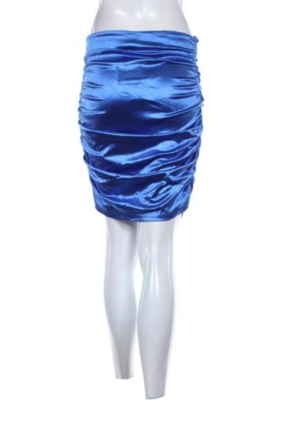 Fustă SHEIN, Mărime M, Culoare Albastru, Preț 60,99 Lei