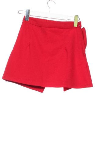 Rock SHEIN, Größe XS, Farbe Rot, Preis € 16,00