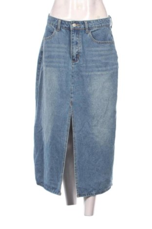 Rock SHEIN, Größe M, Farbe Blau, Preis € 19,99