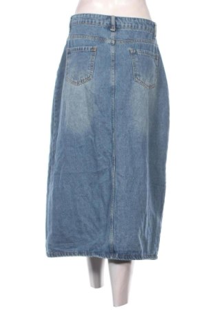 Rock SHEIN, Größe M, Farbe Blau, Preis € 19,99