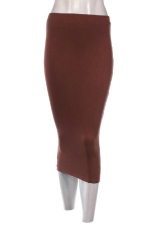 Rock SHEIN, Größe S, Farbe Braun, Preis 10,00 €