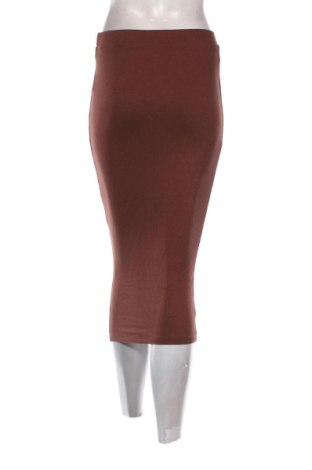 Rock SHEIN, Größe S, Farbe Braun, Preis 10,00 €