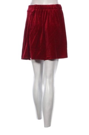 Fustă SHEIN, Mărime XXL, Culoare Roșu, Preț 60,99 Lei