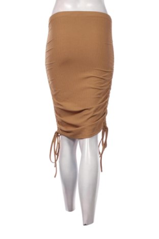 Spódnica SHEIN, Rozmiar S, Kolor Brązowy, Cena 51,99 zł